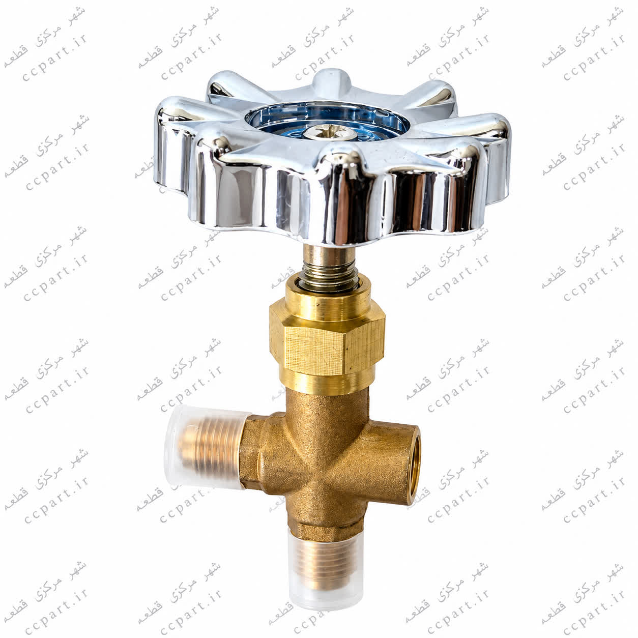 شیر گیج تکی مدل CT-466
